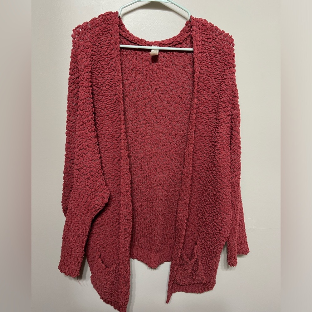 Mahina oversized cardigan